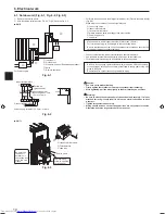 Предварительный просмотр 10 страницы Mitsubishi Electric Mr. Slim SUZ-SM71VA Installation Manual