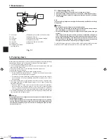 Предварительный просмотр 12 страницы Mitsubishi Electric Mr. Slim SUZ-SM71VA Installation Manual