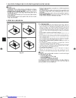 Предварительный просмотр 14 страницы Mitsubishi Electric Mr. Slim SUZ-SM71VA Installation Manual