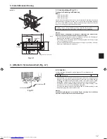 Предварительный просмотр 17 страницы Mitsubishi Electric Mr. Slim SUZ-SM71VA Installation Manual