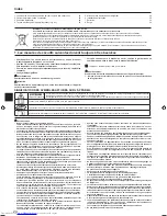 Предварительный просмотр 24 страницы Mitsubishi Electric Mr. Slim SUZ-SM71VA Installation Manual