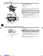 Предварительный просмотр 28 страницы Mitsubishi Electric Mr. Slim SUZ-SM71VA Installation Manual