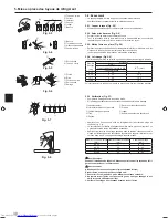 Предварительный просмотр 30 страницы Mitsubishi Electric Mr. Slim SUZ-SM71VA Installation Manual