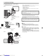 Предварительный просмотр 32 страницы Mitsubishi Electric Mr. Slim SUZ-SM71VA Installation Manual