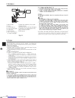 Предварительный просмотр 34 страницы Mitsubishi Electric Mr. Slim SUZ-SM71VA Installation Manual