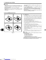 Предварительный просмотр 36 страницы Mitsubishi Electric Mr. Slim SUZ-SM71VA Installation Manual