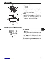 Предварительный просмотр 39 страницы Mitsubishi Electric Mr. Slim SUZ-SM71VA Installation Manual