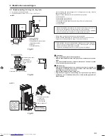 Предварительный просмотр 43 страницы Mitsubishi Electric Mr. Slim SUZ-SM71VA Installation Manual