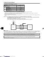 Предварительный просмотр 44 страницы Mitsubishi Electric Mr. Slim SUZ-SM71VA Installation Manual