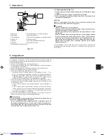 Предварительный просмотр 45 страницы Mitsubishi Electric Mr. Slim SUZ-SM71VA Installation Manual