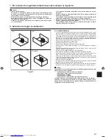 Предварительный просмотр 47 страницы Mitsubishi Electric Mr. Slim SUZ-SM71VA Installation Manual