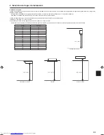 Предварительный просмотр 49 страницы Mitsubishi Electric Mr. Slim SUZ-SM71VA Installation Manual