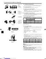 Предварительный просмотр 52 страницы Mitsubishi Electric Mr. Slim SUZ-SM71VA Installation Manual