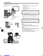 Предварительный просмотр 54 страницы Mitsubishi Electric Mr. Slim SUZ-SM71VA Installation Manual