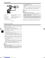 Предварительный просмотр 56 страницы Mitsubishi Electric Mr. Slim SUZ-SM71VA Installation Manual