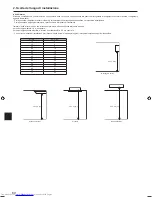 Предварительный просмотр 60 страницы Mitsubishi Electric Mr. Slim SUZ-SM71VA Installation Manual