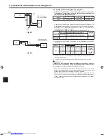 Предварительный просмотр 62 страницы Mitsubishi Electric Mr. Slim SUZ-SM71VA Installation Manual