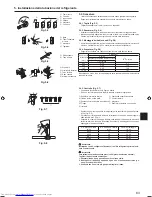 Предварительный просмотр 63 страницы Mitsubishi Electric Mr. Slim SUZ-SM71VA Installation Manual