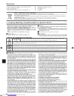 Предварительный просмотр 68 страницы Mitsubishi Electric Mr. Slim SUZ-SM71VA Installation Manual