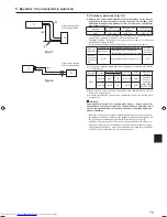 Предварительный просмотр 73 страницы Mitsubishi Electric Mr. Slim SUZ-SM71VA Installation Manual