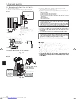 Предварительный просмотр 76 страницы Mitsubishi Electric Mr. Slim SUZ-SM71VA Installation Manual