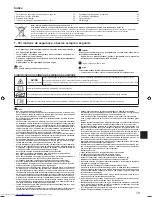 Предварительный просмотр 79 страницы Mitsubishi Electric Mr. Slim SUZ-SM71VA Installation Manual