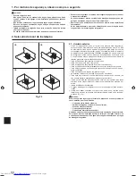 Предварительный просмотр 80 страницы Mitsubishi Electric Mr. Slim SUZ-SM71VA Installation Manual