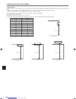 Предварительный просмотр 82 страницы Mitsubishi Electric Mr. Slim SUZ-SM71VA Installation Manual