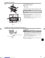 Предварительный просмотр 83 страницы Mitsubishi Electric Mr. Slim SUZ-SM71VA Installation Manual