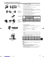 Предварительный просмотр 85 страницы Mitsubishi Electric Mr. Slim SUZ-SM71VA Installation Manual