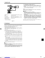 Предварительный просмотр 89 страницы Mitsubishi Electric Mr. Slim SUZ-SM71VA Installation Manual