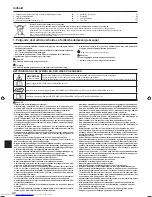 Предварительный просмотр 90 страницы Mitsubishi Electric Mr. Slim SUZ-SM71VA Installation Manual