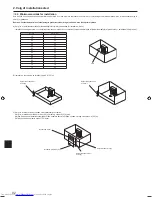 Предварительный просмотр 92 страницы Mitsubishi Electric Mr. Slim SUZ-SM71VA Installation Manual