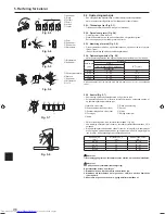 Предварительный просмотр 96 страницы Mitsubishi Electric Mr. Slim SUZ-SM71VA Installation Manual