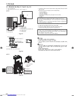 Предварительный просмотр 98 страницы Mitsubishi Electric Mr. Slim SUZ-SM71VA Installation Manual