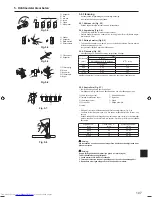 Предварительный просмотр 107 страницы Mitsubishi Electric Mr. Slim SUZ-SM71VA Installation Manual