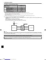 Предварительный просмотр 110 страницы Mitsubishi Electric Mr. Slim SUZ-SM71VA Installation Manual