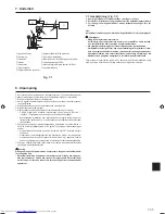 Предварительный просмотр 111 страницы Mitsubishi Electric Mr. Slim SUZ-SM71VA Installation Manual