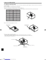 Предварительный просмотр 114 страницы Mitsubishi Electric Mr. Slim SUZ-SM71VA Installation Manual