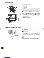 Предварительный просмотр 116 страницы Mitsubishi Electric Mr. Slim SUZ-SM71VA Installation Manual