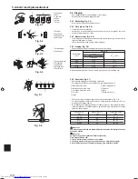 Предварительный просмотр 118 страницы Mitsubishi Electric Mr. Slim SUZ-SM71VA Installation Manual