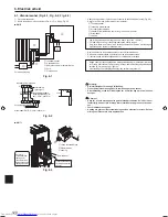 Предварительный просмотр 120 страницы Mitsubishi Electric Mr. Slim SUZ-SM71VA Installation Manual