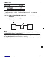 Предварительный просмотр 121 страницы Mitsubishi Electric Mr. Slim SUZ-SM71VA Installation Manual