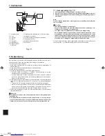 Предварительный просмотр 122 страницы Mitsubishi Electric Mr. Slim SUZ-SM71VA Installation Manual