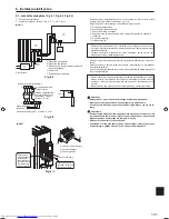 Предварительный просмотр 131 страницы Mitsubishi Electric Mr. Slim SUZ-SM71VA Installation Manual