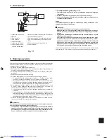 Предварительный просмотр 133 страницы Mitsubishi Electric Mr. Slim SUZ-SM71VA Installation Manual