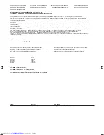 Предварительный просмотр 134 страницы Mitsubishi Electric Mr. Slim SUZ-SM71VA Installation Manual