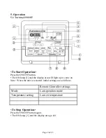 Preview for 9 page of Mitsubishi Electric Mr.Slim Zuba Central User Manual