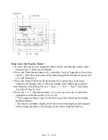 Preview for 12 page of Mitsubishi Electric Mr.Slim Zuba Central User Manual