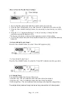 Preview for 15 page of Mitsubishi Electric Mr.Slim Zuba Central User Manual